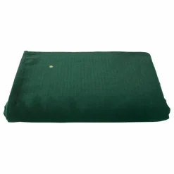 La cerise sur le gâteau Nappe Marcel | Vert foncé Outlet