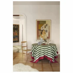 Lisa Corti Nappe Nizam Stripes |