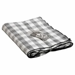 Maison de Vacances Linge De Table|Art De La Table|Nappe rectangulaire Bourdon toile mimi |