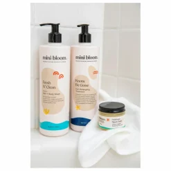 Hot Mini Bloom Nettoyant corps et cheveux Fresh N' Clean Non teinté