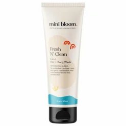 Hot Mini Bloom Nettoyant corps et cheveux Fresh N' Clean Non teinté