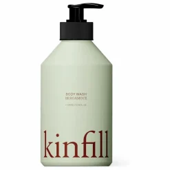 Homme/Femme Kinfill Nettoyant mains - Bergamote