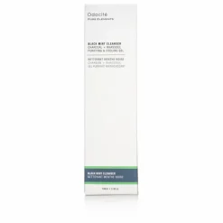 Odacité Nettoyant purifiant Menthe noire - 100 ml Transparent Hot