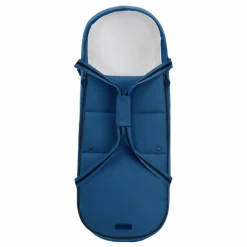 Cybex Nid d'ange Cocoon S pour poussette Melio et Eezy S Twist 2 plus | Bleu Clearance