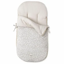 Babyshower Nids D'Ange|Gigoteuses, Tours De Lit|Nid d'ange Comfort Léopard |