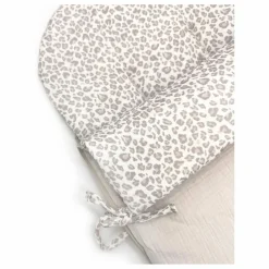 Babyshower Nids D'Ange|Gigoteuses, Tours De Lit|Nid d'ange Comfort Léopard |