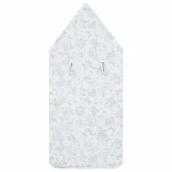 Tartine et Chocolat Nid d'ange Toile de Jouy | Gris Hot