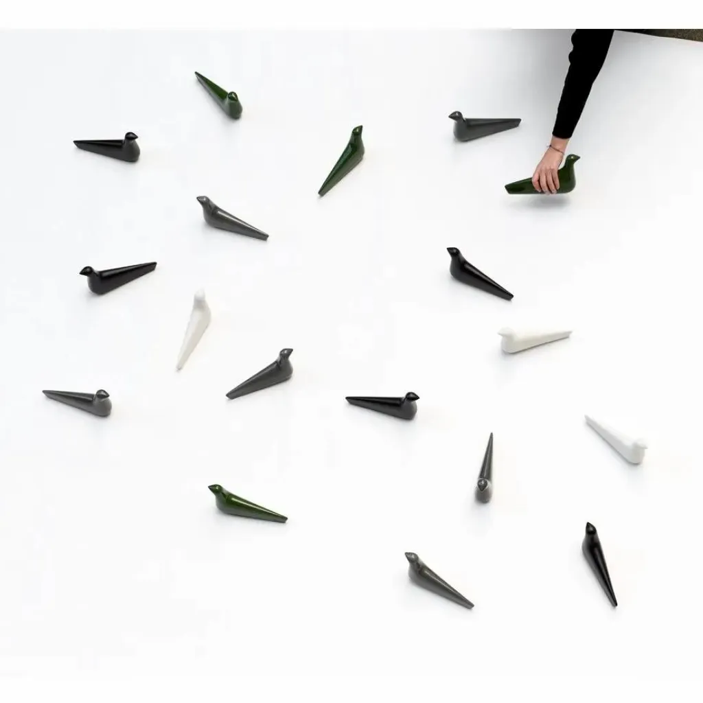 Online Vitra Oiseau décoratif en céramique L'Oiseau - Ronan & Erwan Bouroullec | Lierre Brillant