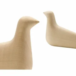Vitra Vases, Objets Déco|Oiseau décoratif en érable L'Oiseau - Ronan & Erwan Bouroullec |