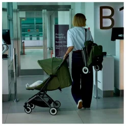 Cybex Poussettes|Puériculture|Orfeo - Poussette Ultra compacte |