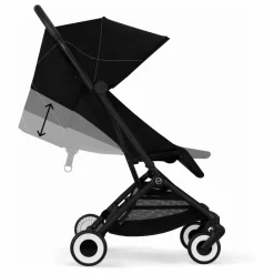 Cybex Poussettes|Puériculture|Orfeo - Poussette Ultra compacte |