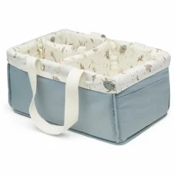 Cam Cam Organisateur de couches Sea Garden | Bleu Hot