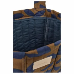 Nobodinoz Organisateur de poussette Hyde Park Blue Leaves | Bleu Best