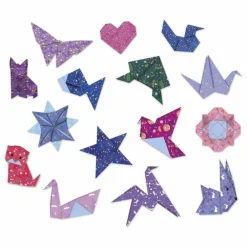 Online Janod Origamis Constellations - x Hachette Multicolore