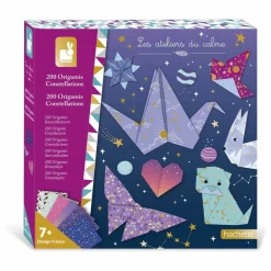 Online Janod Origamis Constellations - x Hachette Multicolore