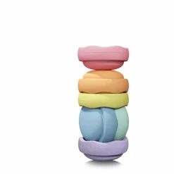 Stapelstein Jouets D'Éveil|Original rainbow |