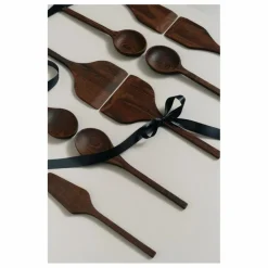 Serax Outils de cuisine Pure en bois - Set de 5 Naturel