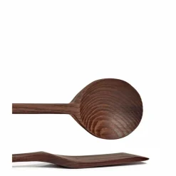 Serax Outils de cuisine Pure en bois - Set de 5 Naturel