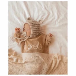 Hevea Pack découverte de 3 tétines | Crème