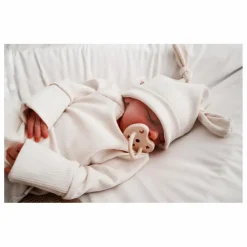 Hevea Pack découverte de 3 tétines | Rose poudré