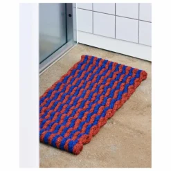 Hay Paillasson Coco Stripe Wave |