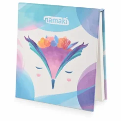 New Namaki Palette 7 fards à paupières - Chouette Multicolore