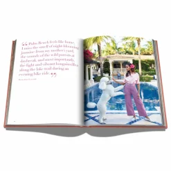 Assouline Palm Beach Multicolore Sale
