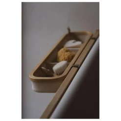 Enfant Quax Rangements|Patères, Paniers Enfant|Panier à suspendre à compartiments pour table à langer |