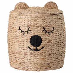 Bloomingville Mini Panier avec couvercle Dolma Multicolore Online