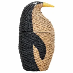 Enfant Bloomingville Mini Panier avec couvercle Tazia