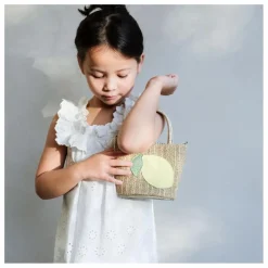 Mimi & Lula Panier Citron | Beige Online