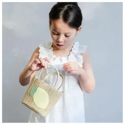 Mimi & Lula Panier Citron | Beige Online