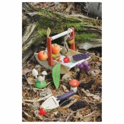 Tender Leaf Toys Panier Cueillette Sauvage Multicolore Sale