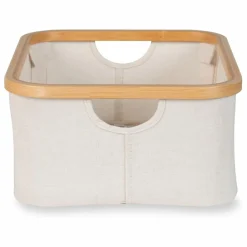 Quax Panier de rangement | Beige Discount