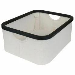 Clearance Quax Panier de rangement | Ecru