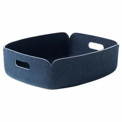 Muuto Panier de rangement bas Restore |