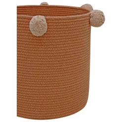 Clearance Lorena Canals Panier de rangement Bubbly | Marron clair