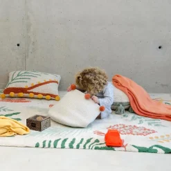 Discount Lorena Canals Panier de rangement Bubbly | Vert