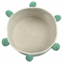 Discount Lorena Canals Panier de rangement Bubbly | Vert