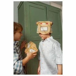 Enfant Lorena Canals Panier de rangement Bus |