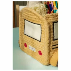 Enfant Lorena Canals Panier de rangement Bus |