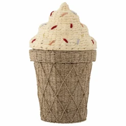 Enfant Bloomingville Mini Rangements|Patères, Paniers Enfant|Panier de rangement Cillie