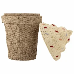Enfant Bloomingville Mini Rangements|Patères, Paniers Enfant|Panier de rangement Cillie