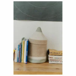 Enfant Lorena Canals Rangements|Patères, Paniers Enfant|Panier de rangement Crayon |