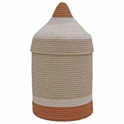 Lorena Canals Panier de rangement Crayon | Marron clair Discount
