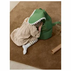 Enfant Ferm Living Kids Panier de rangement Crocodile |