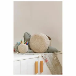 Enfant Lorena Canals Rangements|Patères, Paniers Enfant|Panier de rangement Escargot |