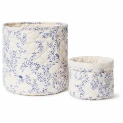Hot garbo&friends Panier de rangement Jardim | Cobalt