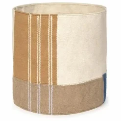 Lorena Canals Petits Rangements|Panier de rangement Nopal