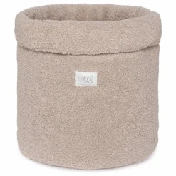 Online Babyshower Panier de rangement pour jouets | Latte